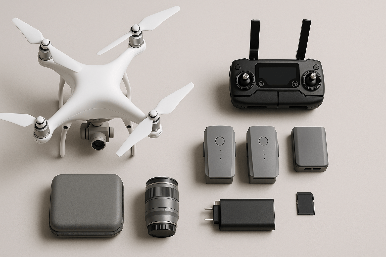 Fotografía aérea profesional en Chiclana de la Frontera - Dron Andaluz en Chiclana de la Frontera