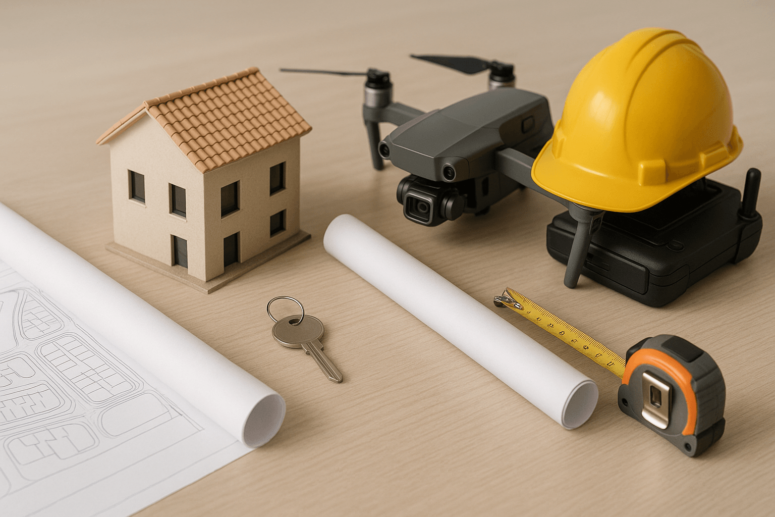 Turismo y promoción inmobiliaria aérea en Chiclana - Dron Andaluz en Chiclana de la Frontera